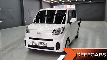 Kia RAY Standard купить на сайте DeffCars