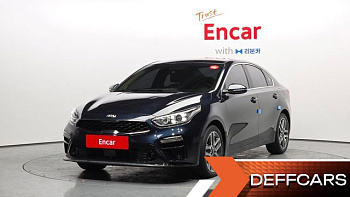 Kia K3 Luxury купить на сайте DeffCars