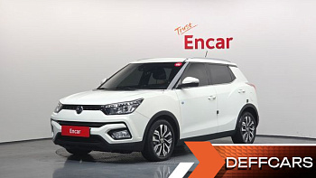 Ssangyong TIBOLI Diesel VX 2WD купить на сайте DeffCars