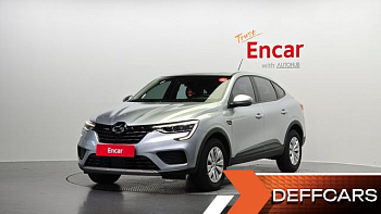 Renault-KoreaSamsung XM3 1.6 GTe SE купить на сайте DeffCars