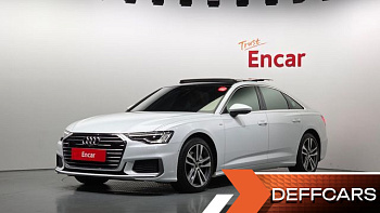 Audi A6 45 TFSI Quattro Premium купить на сайте DeffCars