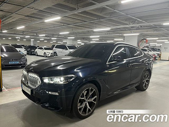 BMW X6 xDrive30d M Sport купить на сайте DeffCars