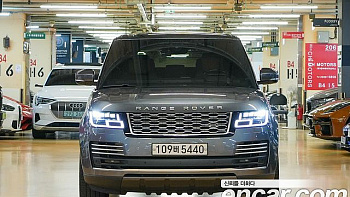Land Rover RANGE ROVER 4.4 SDV8 AB LWB DIESEL купить на сайте DeffCars
