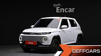 Hyundai CASPER The Essential Light купить на сайте DeffCars