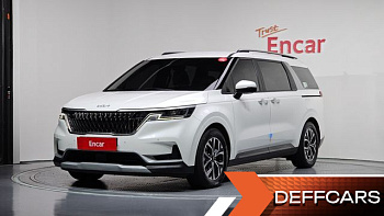 Kia CARNIVAL 9-Seater Prestige купить на сайте DeffCars