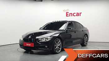 BMW 3-SERIES 320d купить на сайте DeffCars