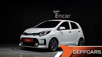 Kia MORNING Signature Edge-UP купить на сайте DeffCars