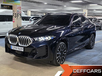 BMW X6 xDrive40i M Sport купить на сайте DeffCars