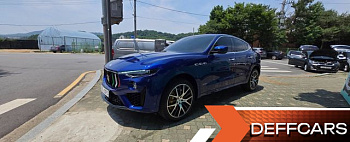 Maserati LEVANTE 3.0 S AWD GranSport купить на сайте DeffCars