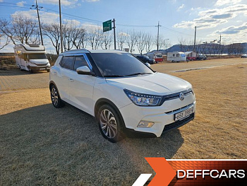 Ssangyong TIBOLI Diesel VX 2WD купить на сайте DeffCars