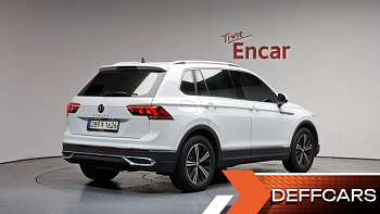 Volkswagen TIGUAN 2.0 TDI Premium купить на сайте DeffCars
