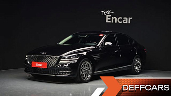 Genesis G80 Gasoline 3.5 Turbo AWD купить на сайте DeffCars
