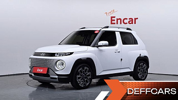 Hyundai CASPER Inspiration купить на сайте DeffCars