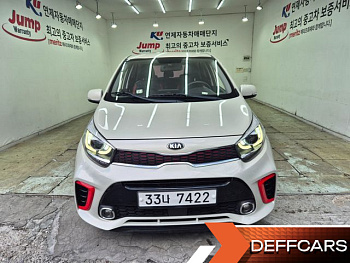 Kia MORNING Prestige купить на сайте DeffCars