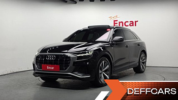 Audi Q8 50 TDI Quattro Premium купить на сайте DeffCars