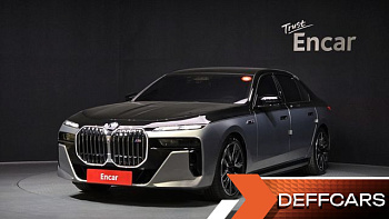 BMW I7 M70 xDrive купить на сайте DeffCars