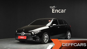 Mercedes A-CLASS A220 Hatchback купить на сайте DeffCars