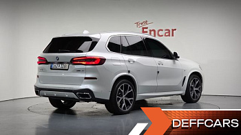 BMW X5 xDrive 40i M Sport купить на сайте DeffCars