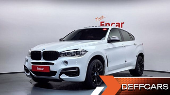 BMW X6 M50d купить на сайте DeffCars