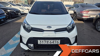 Kia MORNING Van купить на сайте DeffCars
