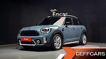 Mini COUNTRYMAN Classic 2nd купить на сайте DeffCars