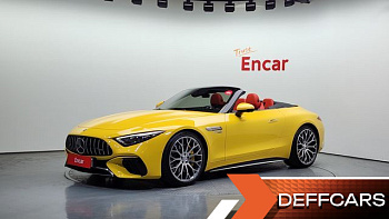 Mercedes SL-CLASS AMG SL63 4MATIC+ купить на сайте DeffCars