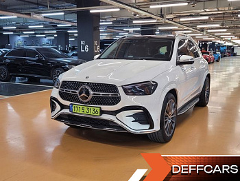 Mercedes GLE-CLASS GLE450 4MATIC купить на сайте DeffCars