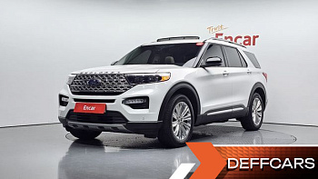 Ford EXPLORER 2.3 LimIted 4WD купить на сайте DeffCars