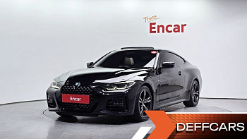 BMW 4-SERIES 420i M Sport Coupe купить на сайте DeffCars
