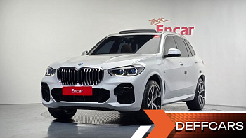 BMW X5 xDrive 40i M Sport купить на сайте DeffCars