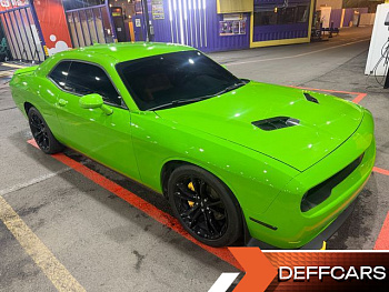 Dodge CHALLENGER 3.6 купить на сайте DeffCars