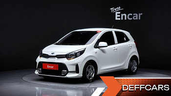 Kia MORNING Van Special купить на сайте DeffCars