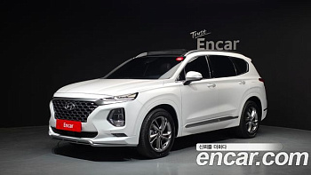 Hyundai SANTAFE Gasoline 2.0T 2WD Inspiration купить на сайте DeffCars