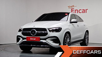 Mercedes GLE-CLASS GLE450 4MATIC Coupe купить на сайте DeffCars