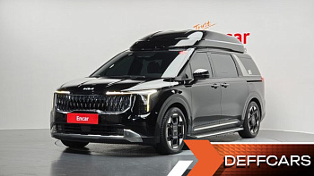 Kia CARNIVAL Gasoline 9-Seater Hi Limousine Signature купить на сайте DeffCars