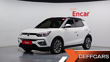 Ssangyong TIBOLI Gear Edition 2WD купить на сайте DeffCars