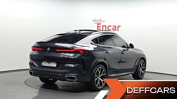 BMW X6 xDrive40i M Sport купить на сайте DeffCars