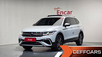 Volkswagen TIGUAN 2.0 TSI Prestige купить на сайте DeffCars