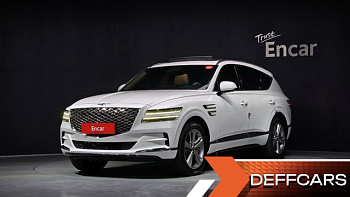 Genesis GV80 3.5T Gasoline AWD купить на сайте DeffCars