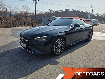 Mercedes CLE-CLASS CLE200 Cabriolet купить на сайте DeffCars
