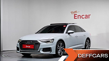 Audi A6 45 TDI Quattro Premium купить на сайте DeffCars