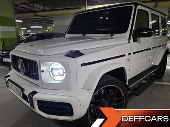 Mercedes G-CLASS AMG G63 Edition купить на сайте DeffCars