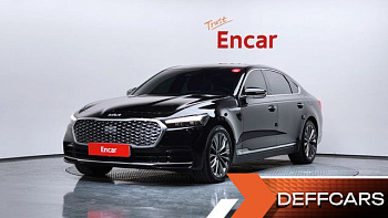 Kia K9 3.8 GDI AWD Best Selection Ⅰ купить на сайте DeffCars