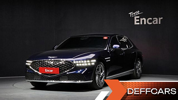 Genesis G90 Gasoline 3.5 Turbo AWD купить на сайте DeffCars