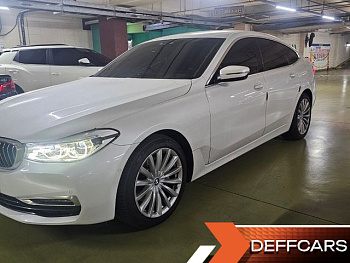 BMW GRAN TURISMO 620d Luxury купить на сайте DeffCars