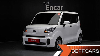 Kia RAY Van Prestige купить на сайте DeffCars