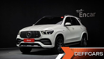 Mercedes GLE-CLASS AMG GLE53 4MATIC+ купить на сайте DeffCars