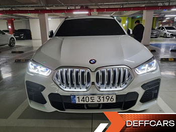 BMW X6 xDrive40i M Sport купить на сайте DeffCars