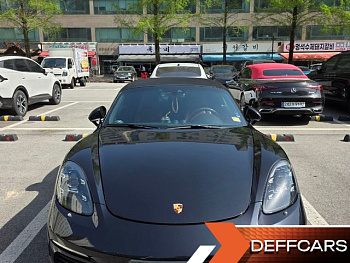 Porsche 718 S 2.5 купить на сайте DeffCars