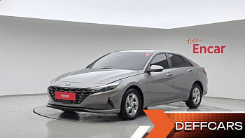 Hyundai AVANTE 1.6 Smart купить на сайте DeffCars